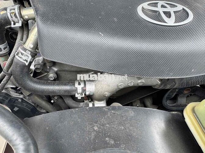 Toyota Fortuner 2019 2.4G 4x2 AT - 89000 km
