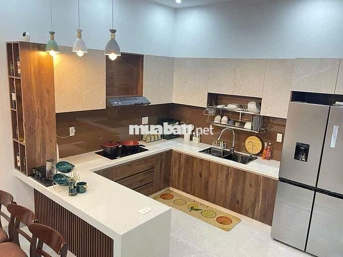 HẺM XE TẢI- 4TẦNG ĐẸP 50M2 NGAY LẠC LONG QUÂN CHỈ NHỈNH 8TỶ