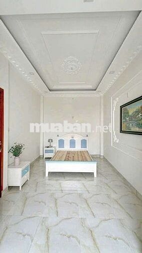 Biệt thự căn góc Lê Thị Chợ - P. Phú Mỹ - Quận 7