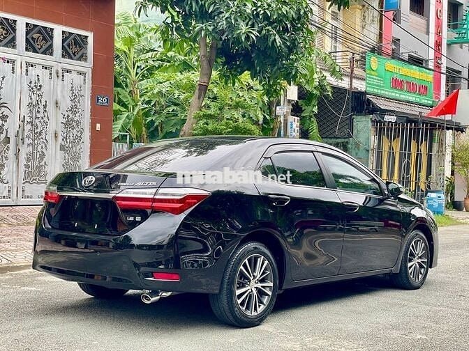 TOYOTA ALTIS SX 2020 bản 1.8G-52000km