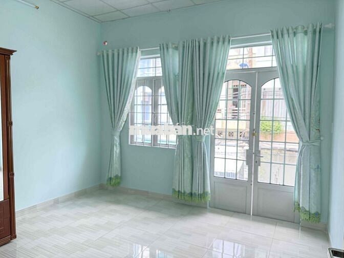 Chính chủ bán nhà HXT 10m, DTSD 88m2,sổ riêng,hoàn công, hỗ trợ vay