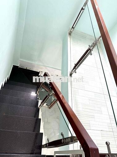 Chính chủ bán nhà HXT 10m, DTSD 88m2,sổ riêng,hoàn công, hỗ trợ vay