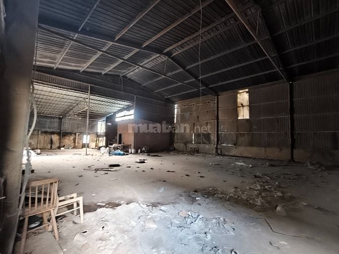 *Cho thuê kho xưởng*2000m2 đường Hoàng Hữu Nam, Long Thạnh Mỹ, Quận 9