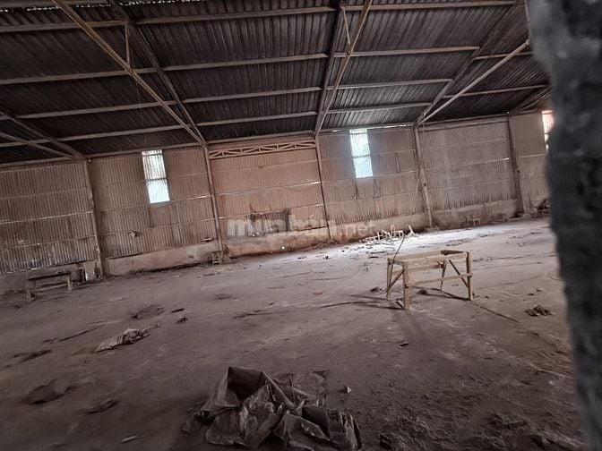 *Cho thuê kho xưởng*2000m2 đường Hoàng Hữu Nam, Long Thạnh Mỹ, Quận 9