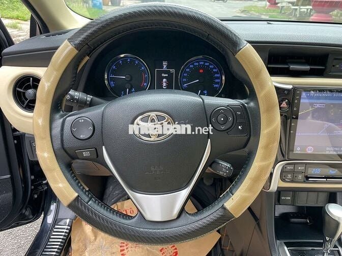 TOYOTA ALTIS SX 2020 bản 1.8G-52000km