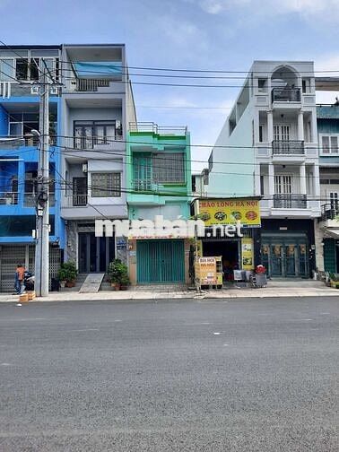 🧊🧊NHÀ BÌNH PHÚ ĐỐI DIỆN CÔNG VIÊN💥4x17m 4 Tầng Đương 14m🌈🌈