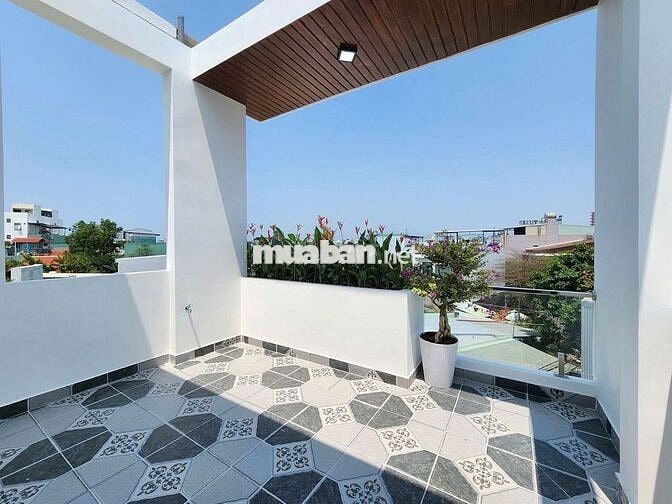HẺM XE TẢI- 4TẦNG ĐẸP 50M2 NGAY LẠC LONG QUÂN CHỈ NHỈNH 8TỶ