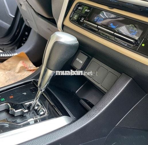TOYOTA ALTIS SX 2020 bản 1.8G-52000km