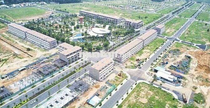CẦN TIỀN BÁN GẤP !!! LÔ ĐẤT LONG THÀNH 100M2 - GẦN KCN, DÂN CƯ ĐÔNG
