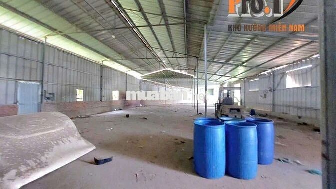 Cho thuê xưởng 250kva, gần Võ Nguyên Giáp Bắc Sơn, Trảng Bom, Đồng Nai