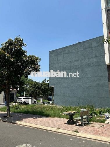 Đất nền siêu rẻ ngay chợ Thành Nam - chỉ nhỉnh 1,19 tỷ -P. An Phú- shr