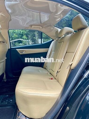 TOYOTA ALTIS SX 2020 bản 1.8G-52000km