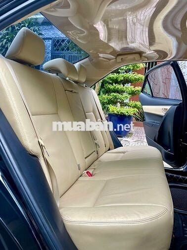 TOYOTA ALTIS SX 2020 bản 1.8G-52000km