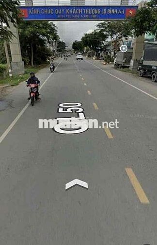 CHÍNH CHỦ CẦN BÁN GẤP ĐẤT MẶT TIỀN LONG AN