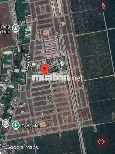 CẦN TIỀN BÁN GẤP !!! LÔ ĐẤT LONG THÀNH 100M2 - GẦN KCN, DÂN CƯ ĐÔNG