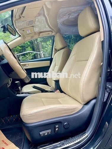 TOYOTA ALTIS SX 2020 bản 1.8G-52000km