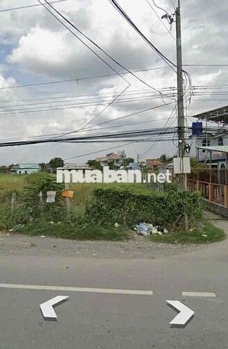 CHÍNH CHỦ CẦN BÁN GẤP ĐẤT MẶT TIỀN LONG AN