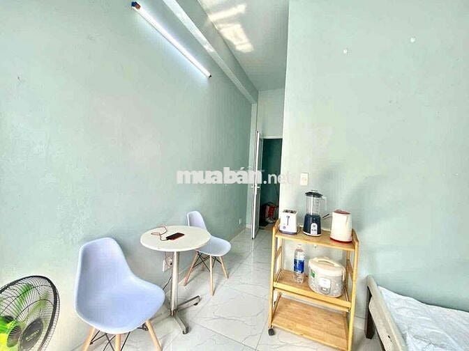 🌈 CĂN STUDIO BAN CÔNG ❤️ FULL NỘI THẤT 🍀GẦN CHỢ BÀ CHIỂU