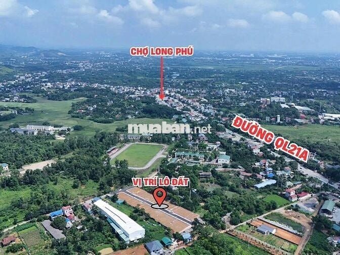 Đất đẹp chính chủ dễ thanh khoản, không lo ngập