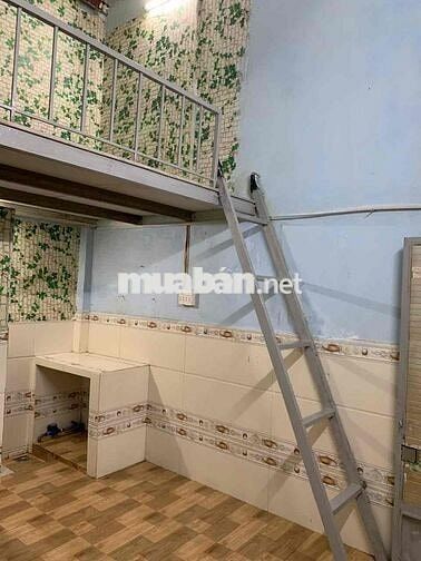 Phòng trọ mặt tiền gần chợ Tân Mỹ cần cho thuê