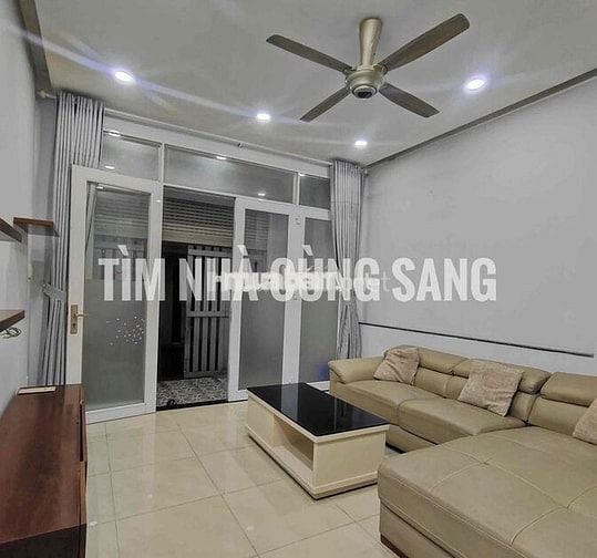 CHO THUÊ NHÀ FULL NỘI THẤT NGAY VẠN PHÚC CITY P. HBP GIÁ CHỈ 12 TRIỆU
