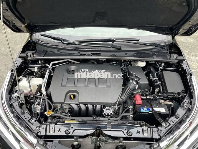 TOYOTA ALTIS SX 2020 bản 1.8G-52000km
