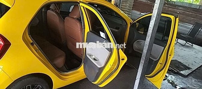 Bán xe chính chủ  -Kia Morning 2015 MT