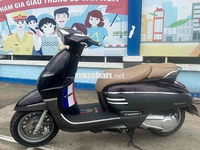 🛵 Peugeot Django 125 – đời 2020 – chính chủ BSTP
