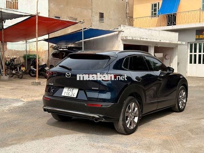 Mazda CX30 Premium 2.0 AT sx2021 - 54000 km