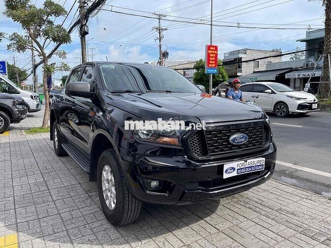 Ford Ranger 2022 XLS 1 chủ từ đầu bao check