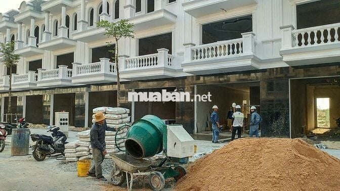 Sang Tên Ngay – Đất Đẹp Thăng Long Central City, Thanh Toán Linh Hoạt