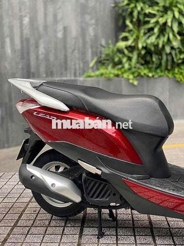Lead 2017 đỏ, Bstp chính chủ, xe zin toàn bộ