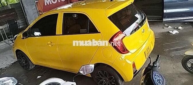 Bán xe chính chủ  -Kia Morning 2015 MT