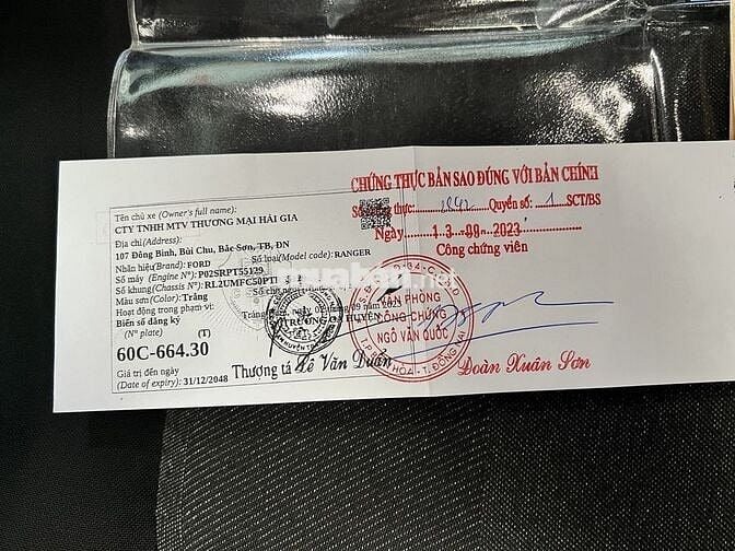 . Xe đi đảm bảo còn mới 99%
