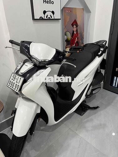 SH 160cc ABS. Biển Vip 99699. Xe cực lướt