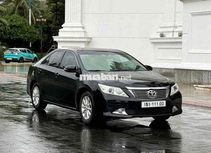 Toyota Camry 2013 2.0E - 60000 km