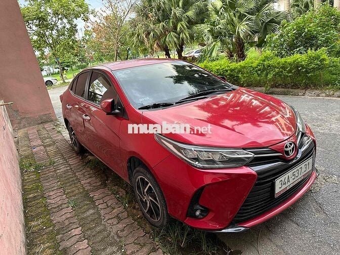 Toyota Vios 2022 G 1.5 CVT - 58000 km