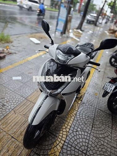 Honda sh 2018 bs 43 có trả góp trao đổi