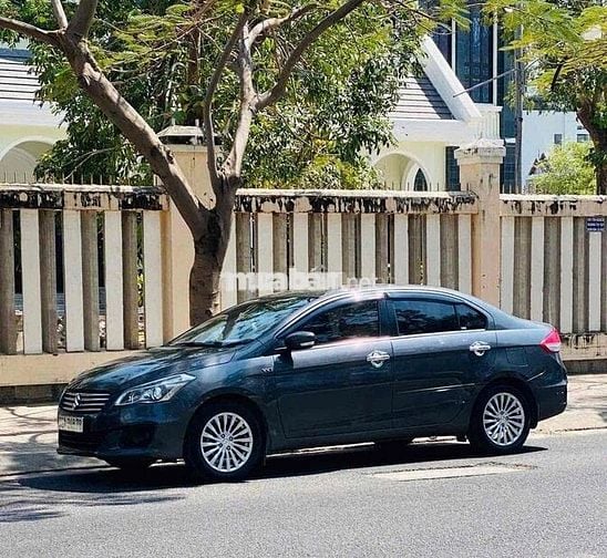Suzuki Ciaz 2019 1.4 AT - 53000 km