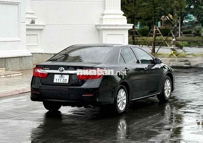 Toyota Camry 2013 2.0E - 60000 km