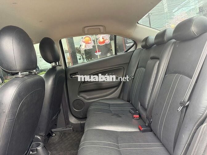 Mitsubishi Attrage CVT 2020 Trắng - Odo 66.000km