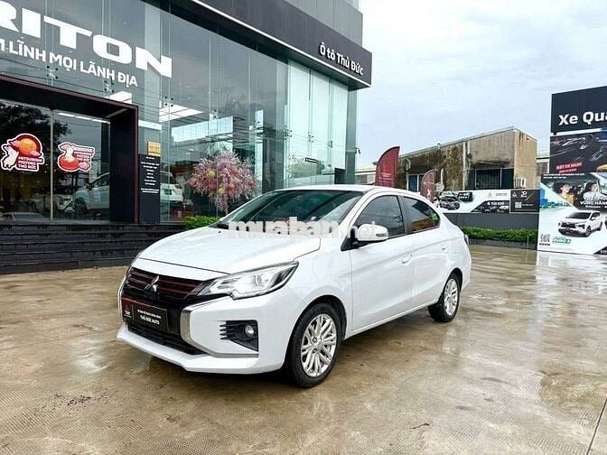 Mitsubishi Attrage CVT 2020 - Trả Trước 100Tr