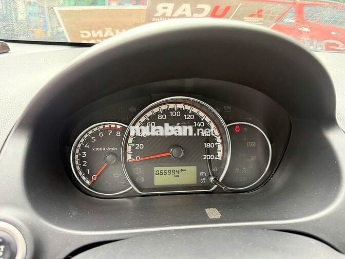 Mitsubishi Attrage CVT 2020 Trắng - Odo 66.000km