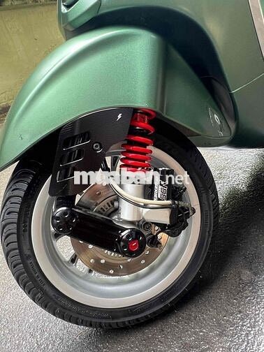 vespa iget 2017