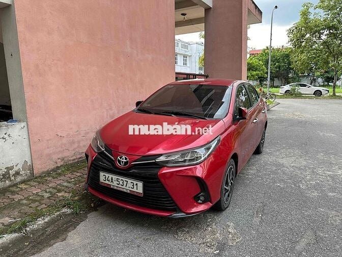 Toyota Vios 2022 G 1.5 CVT - 58000 km