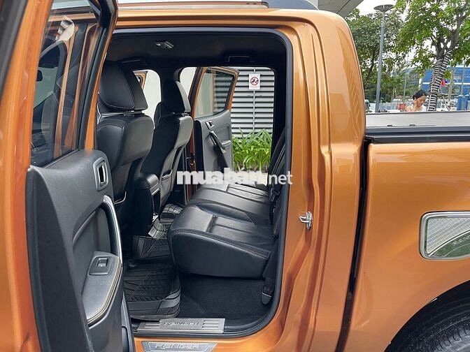 Ford Ranger Wildtrak 2018 - Bảo hành 1 năm Ford