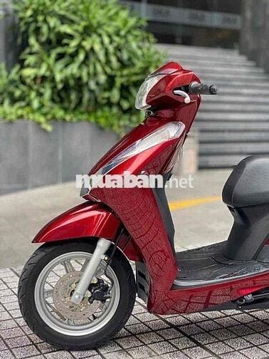 Lead 2017 đỏ, Bstp chính chủ, xe zin toàn bộ