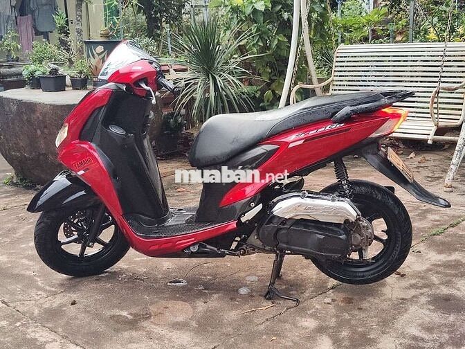 Yamaha Freego 125Fi