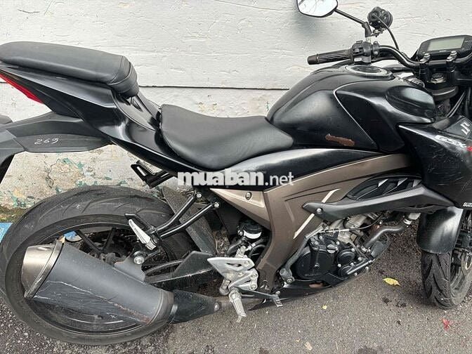Cần bán suzuki gsx full zin dk 2018