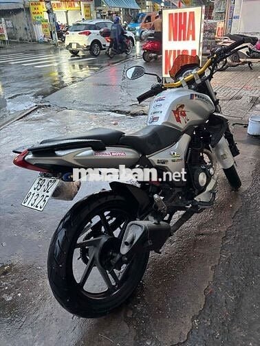 Benelli TNT 150 biển SG có gl